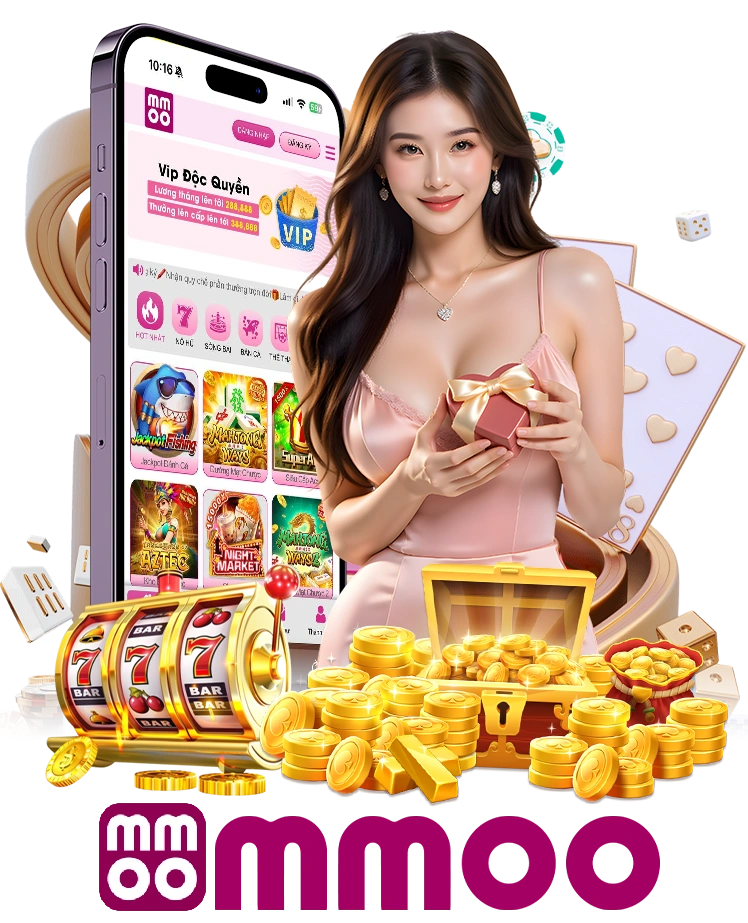 Dịch vụ ứng dụng Mmoo trên thiết bị di động